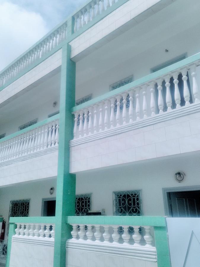 Residence Belle Vue Palmeraie Abidjan Exterior photo